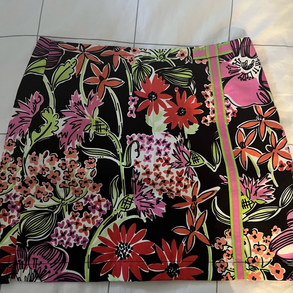 Lilly Pulitzer size 14 girls Skort